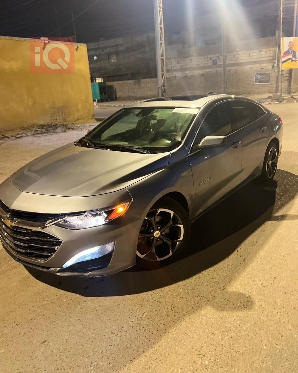 شيفروليه ماليبو